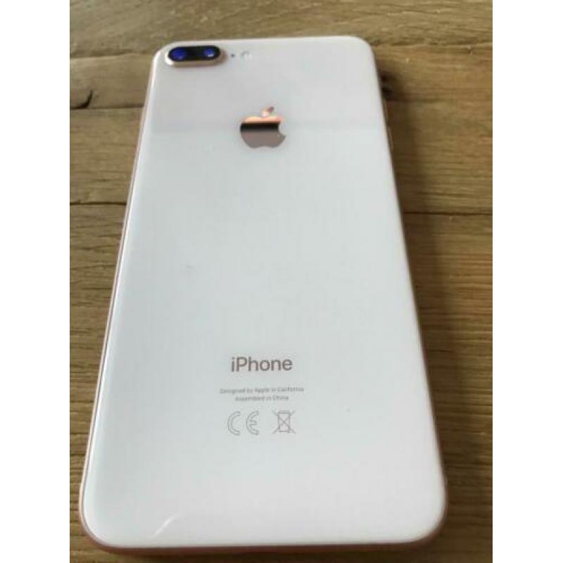 iPhone 8 plus