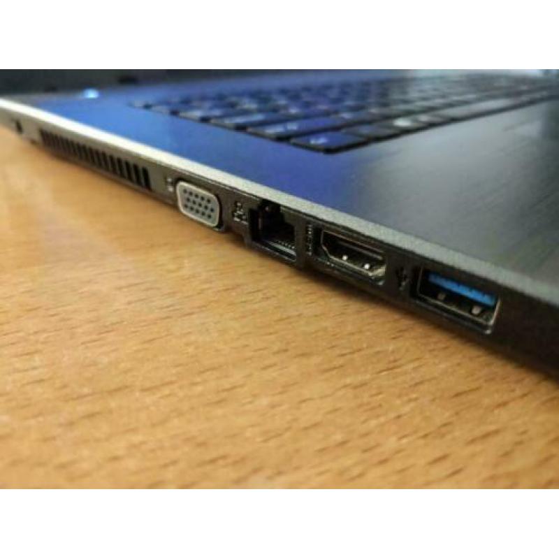 Medion 17.3" i5-6200U/8GB/256GB SSD+1TB HDD/Geforce GT930m