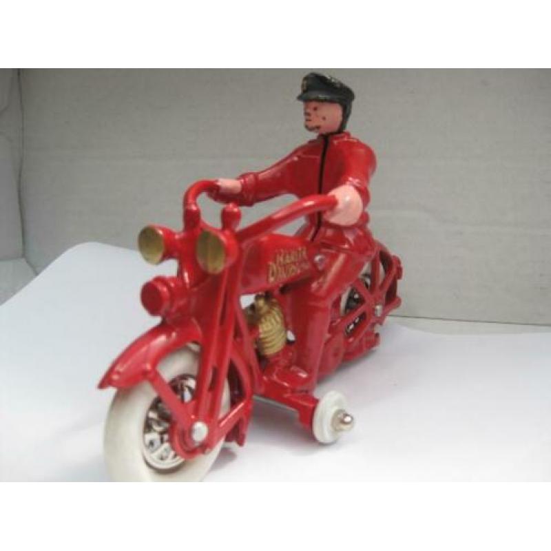 Harley Davidson origineel model swivel head