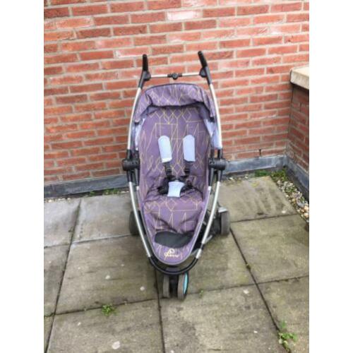 Quinny Zapp Xtra met veel accessoires