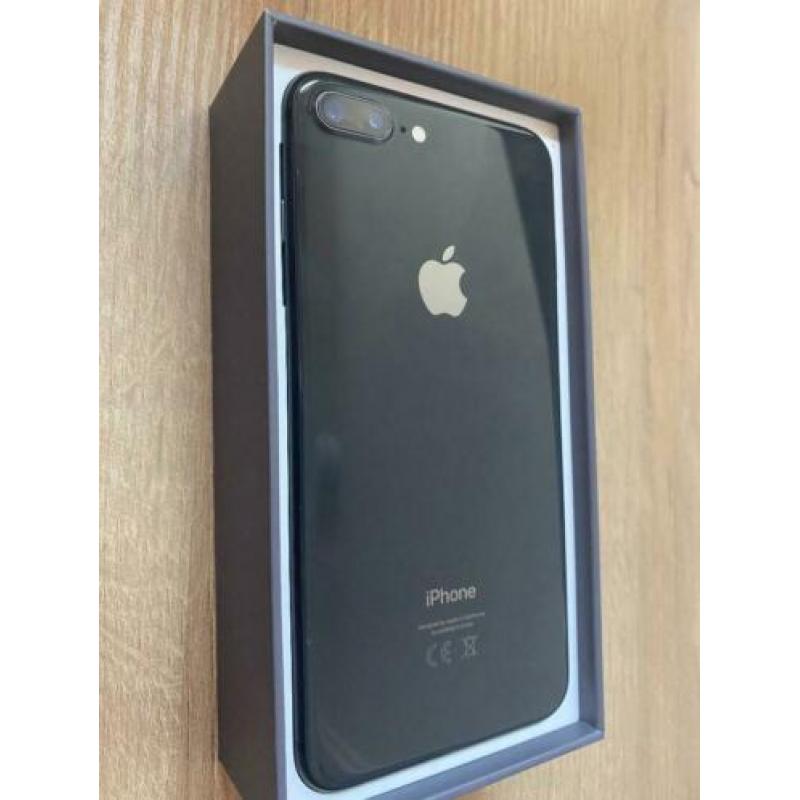 Iphone 8 Plus 64 GB Zwart