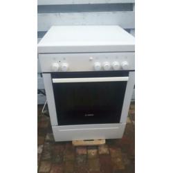 Gasfornuis bosch met elektrische oven zeer schoon oven zeer