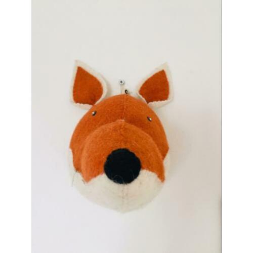 Vos en Olifant muurknuffels Sissy boy