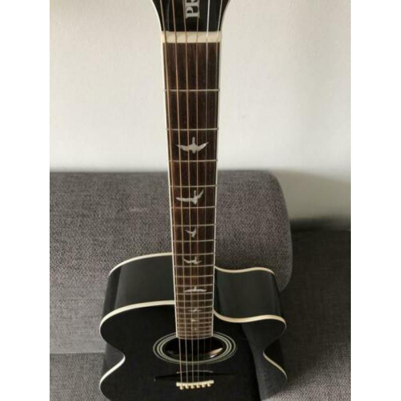 PRS SE Angelus A10E + hardshell case SE - nieuwstaat