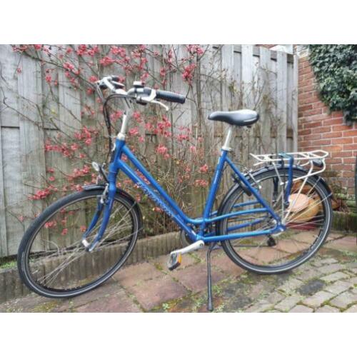 Damesfiets hybride Batavus 57 cm