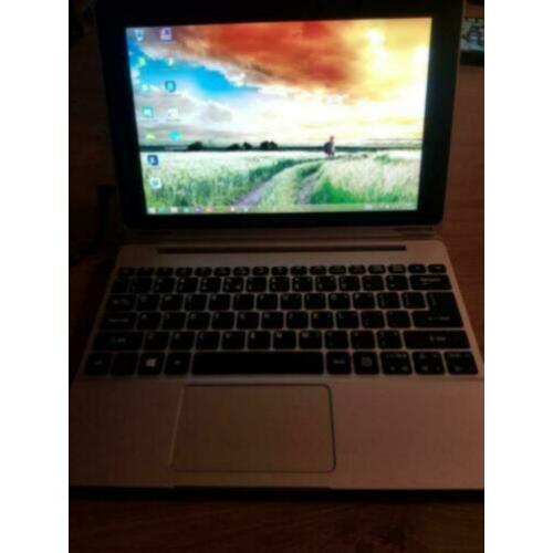 Te koop nette Acer switch 10 SW5-012 laptop/ tablet