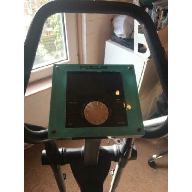 Crosstrainer focus fox 5