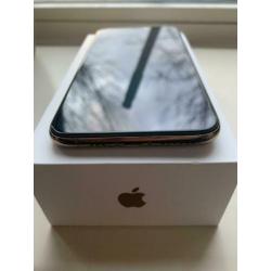 Iphone xs gold , zo goed als nieuw compleet in doos