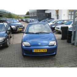 Fiat Seicento 1.1 Young st bekr cv elek pak nap apk