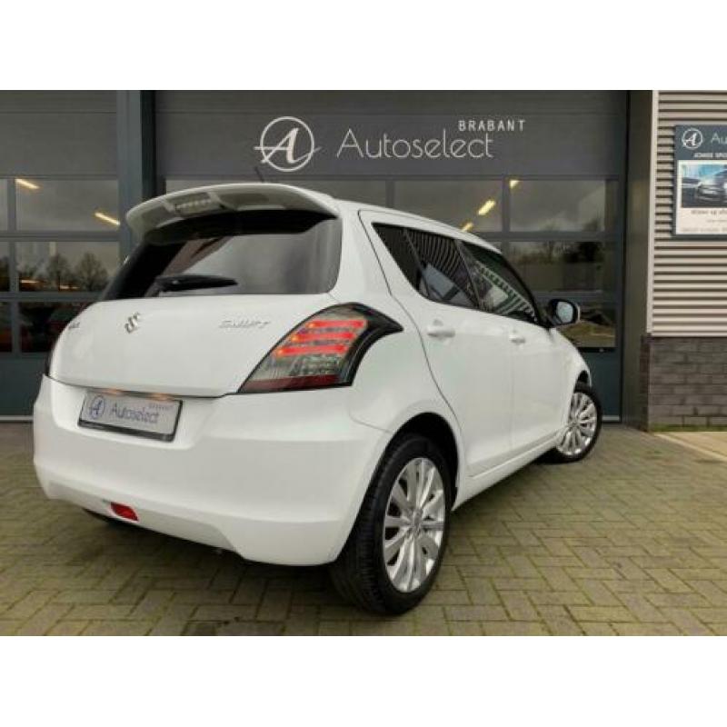 Suzuki Swift 1.2 Sport-line Airco Led Spoiler Cruise.ctrl