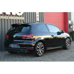Volkswagen Golf 2.0 GTI 211PK Adidas 2010 Zwart Xenon/Navi/K
