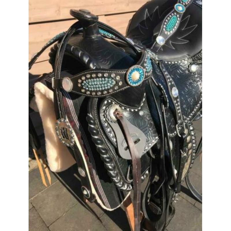complete western set