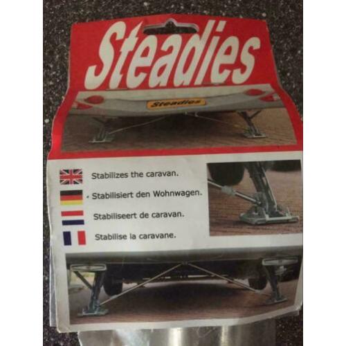 Stabilisator poten , nieuw