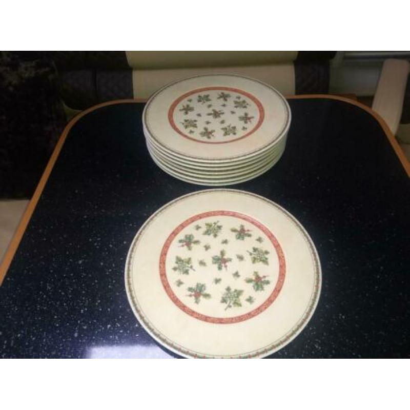 Villeroy en boch festive memories winterservies