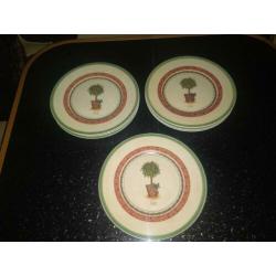 Villeroy en boch festive memories winterservies