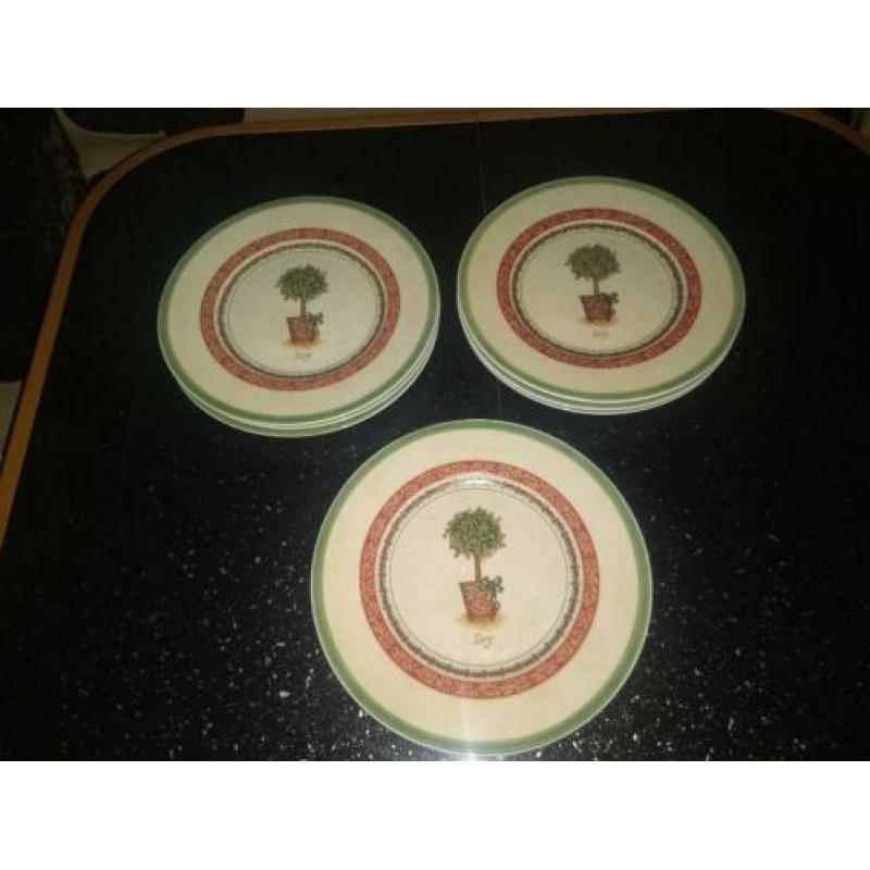 Villeroy en boch festive memories winterservies