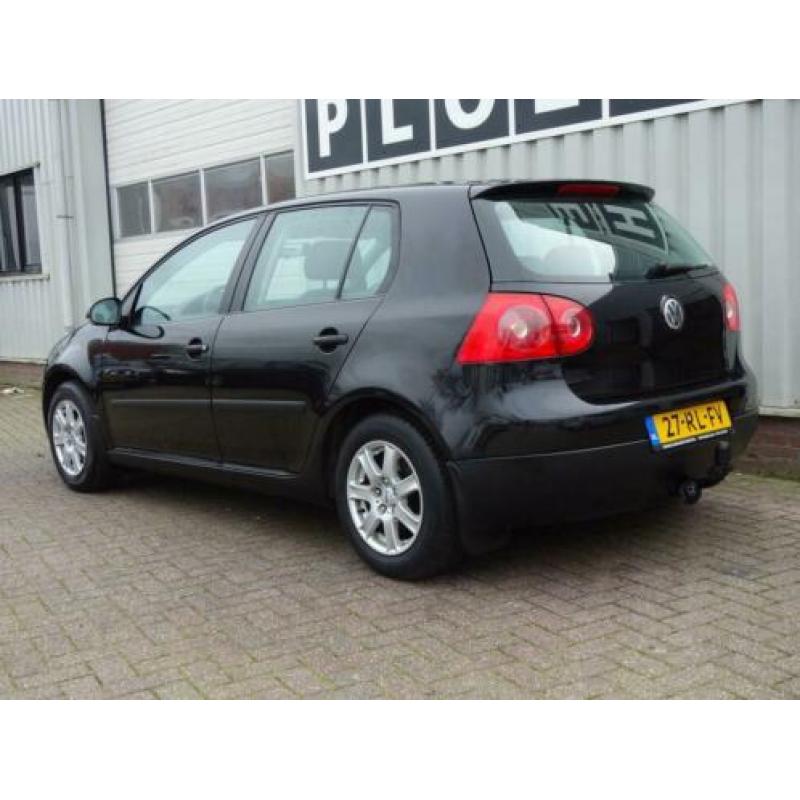 Volkswagen Golf 1.4 FSI 5drs Airco Trekhaak Zeer net! Volled