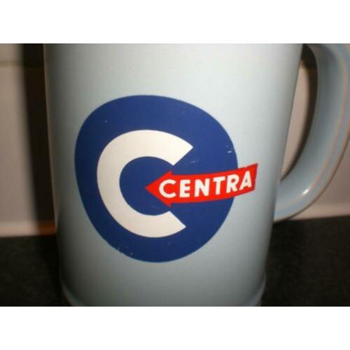 Puntgave Amstel bier pul, Centra supermarkt 1960