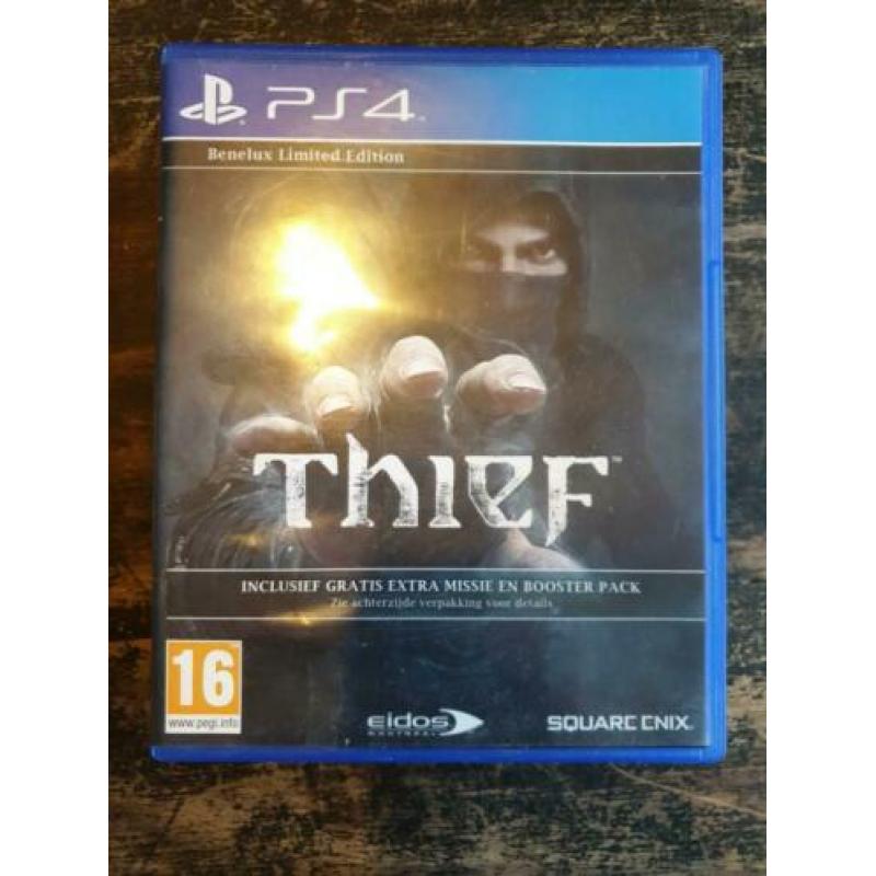 Ps4 spellen