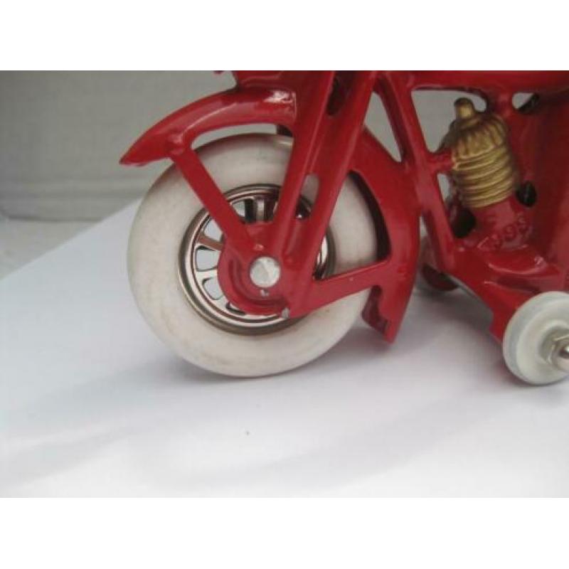 Harley Davidson origineel model swivel head