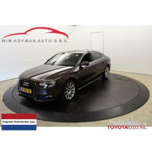 Audi A5 Sportback 1.8 TFSI 170PK 2x S-Line Navi Xenon PDC Ha