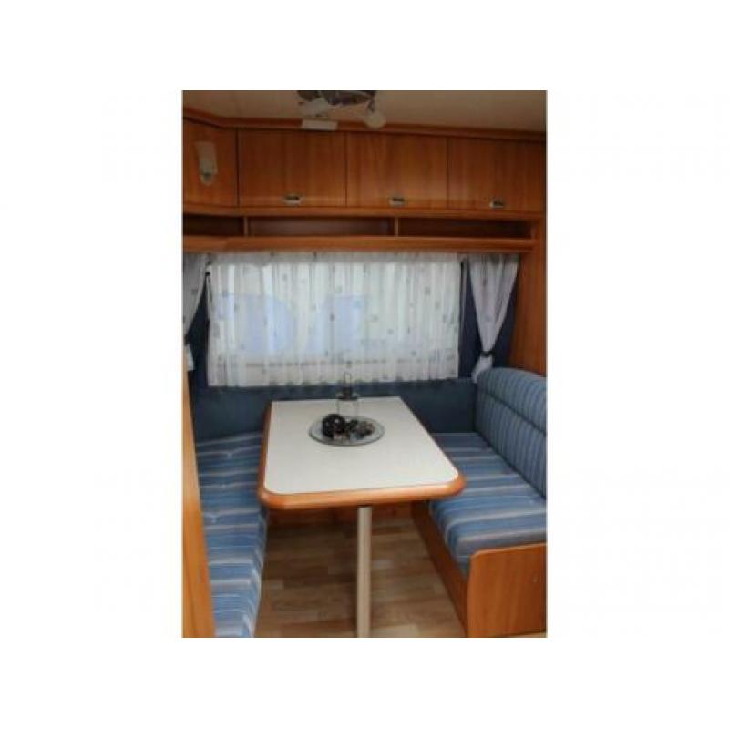 Hobby De luxe Easy 440 sf