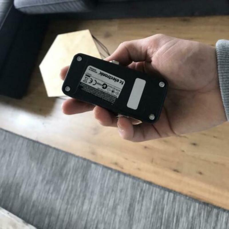 Ditto looper loopstation TC Electronic