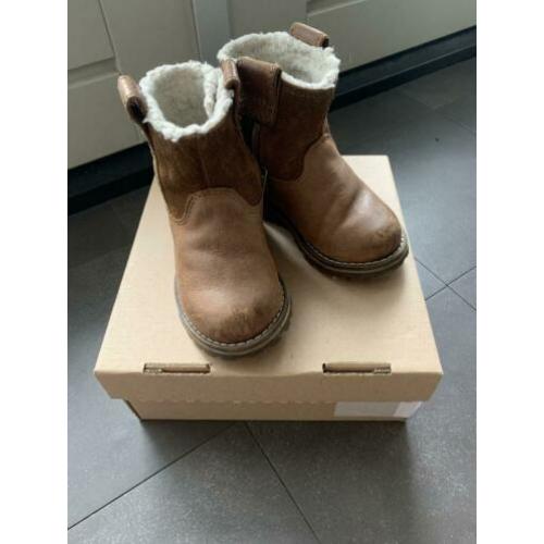 Timberland laarsjes maat 21