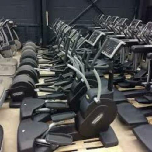 Crosstrainer FAILISSEMENT Technogym excite / Matrix / Precor