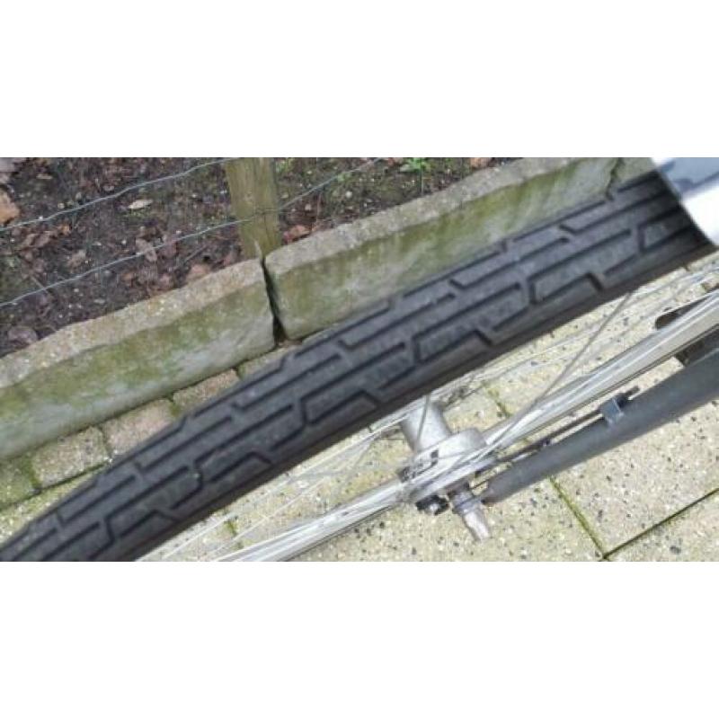 Herenfiets Framehoogte 58 cm