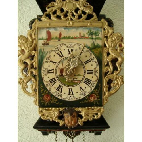 stoelklok type dagloper