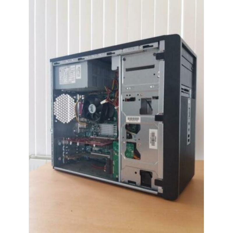 Te koop: computer compleet