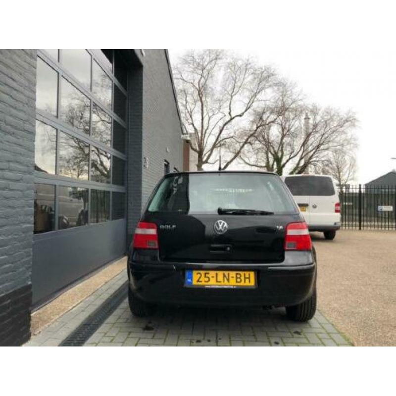 Volkswagen Golf 1.6 Ocean 1e eigenaar + Onderhoudhistorie /