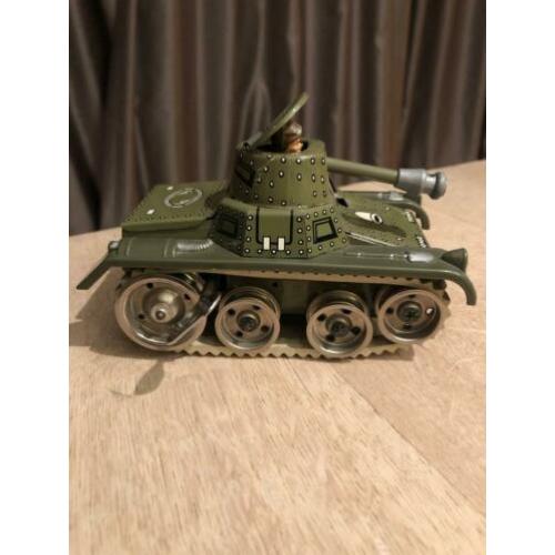 GAMA Tank, werkend, 1960-1969