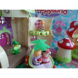 Happyland uren speelplezier
