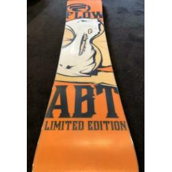 Snowboard Flow Rush ABT “Limited Edition” 156