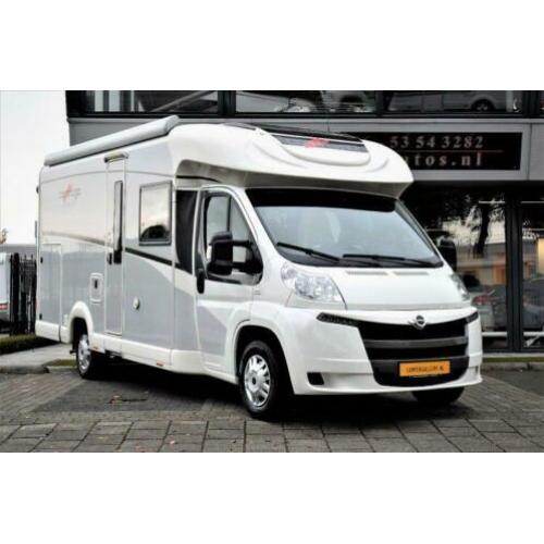 Carthago C-tourer T145 Breedtebed+Hefbed CAMPER (bj 2014)