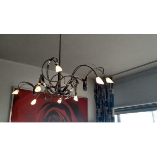 Sierlijke Eettafel Hanglamp