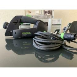 FESTO/ FESTOOL EHL 65 EQ-PLUS EENHANDSCHAAFmachine.