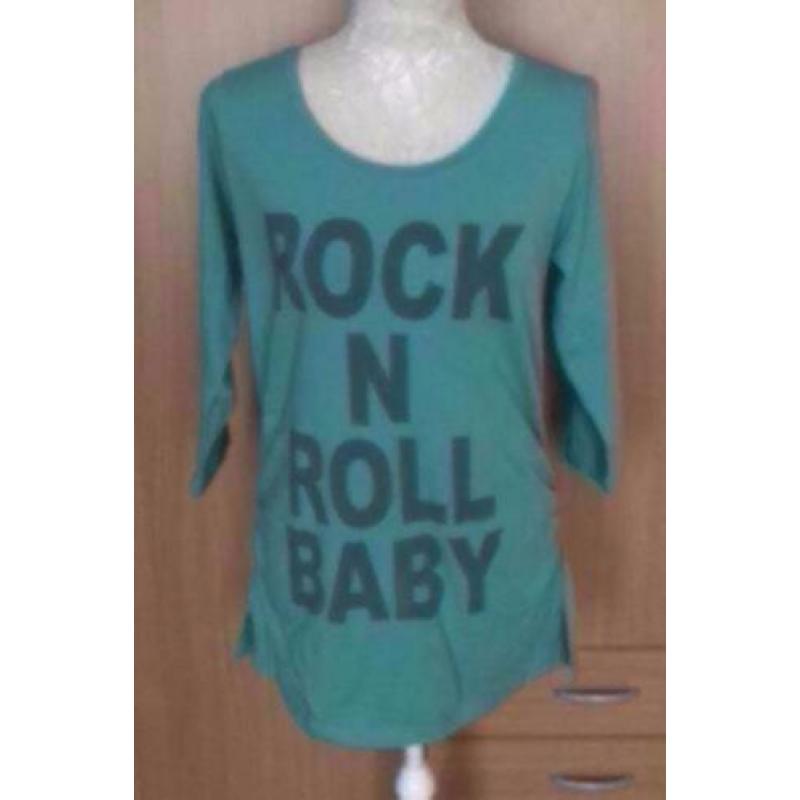 Mamalicious top maat L NIEUW