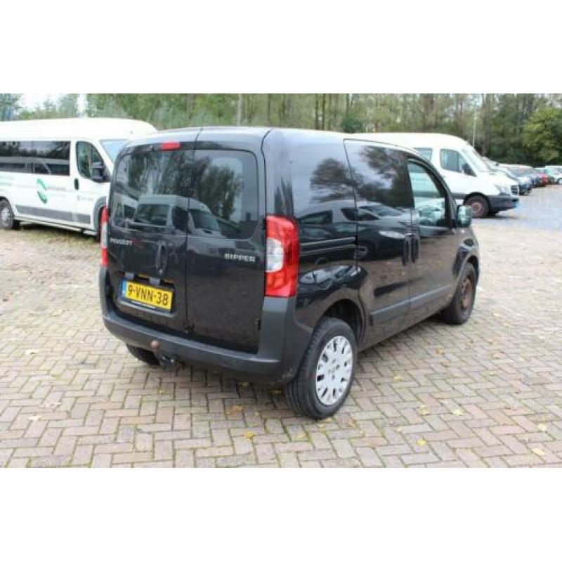 Peugeot Bipper 1.3 HDi XT Profit + Autom. Trekh (bj 2011)