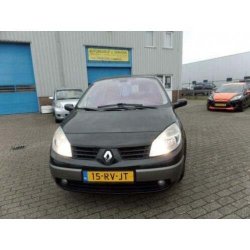 Renault Scénic 1.6-16V Privilège Luxe