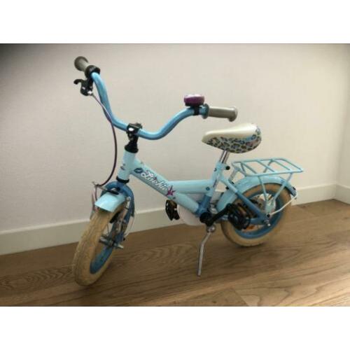 Loeki Superstar 12 inch kinderfiets