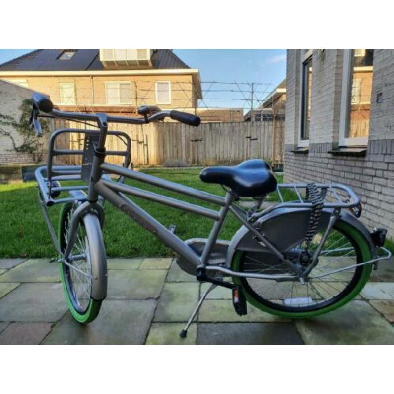 Popal jongensfiets, 22 inch. Nette staat!
