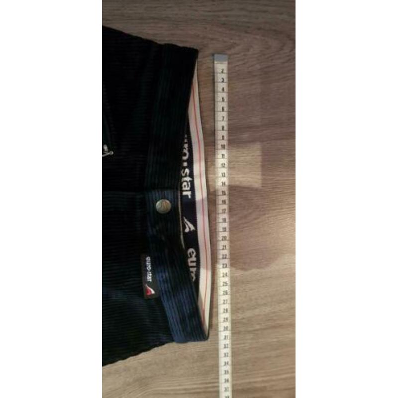 Nette rijbroek van Eurostar model Corsica