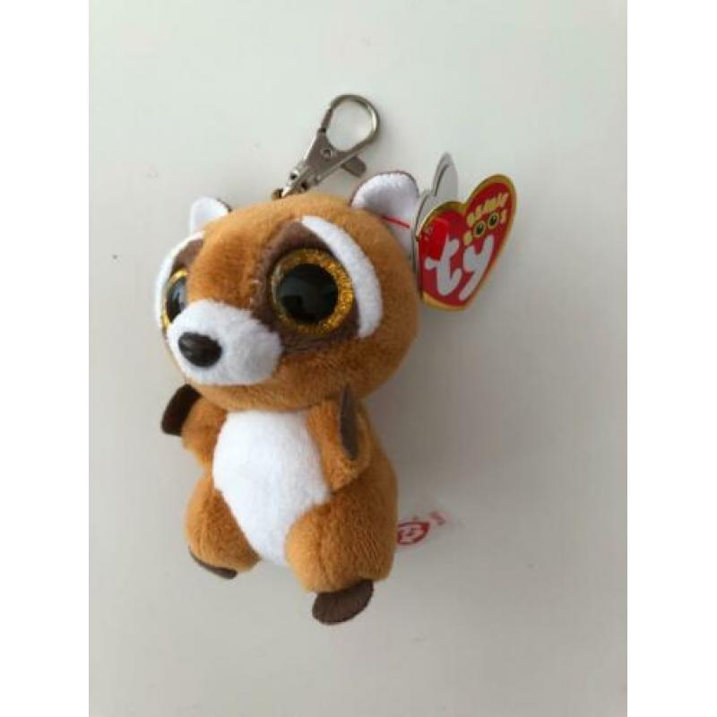 Ty Beanie Boo's Clip Rusty