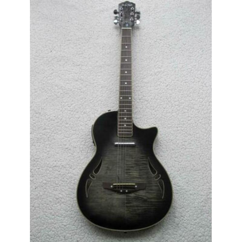 Harley Benton Custom Line Nashville Steel