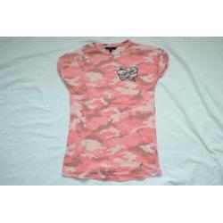 Coolcat, super leuke meiden shirt, maat 146/152, zo goed als