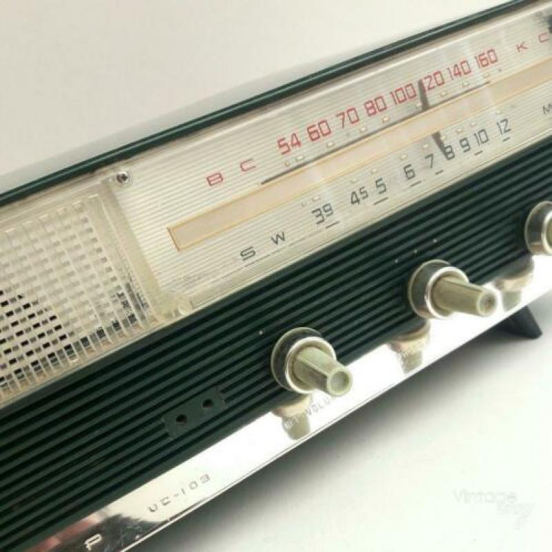 Tafelradio Sharp 1955