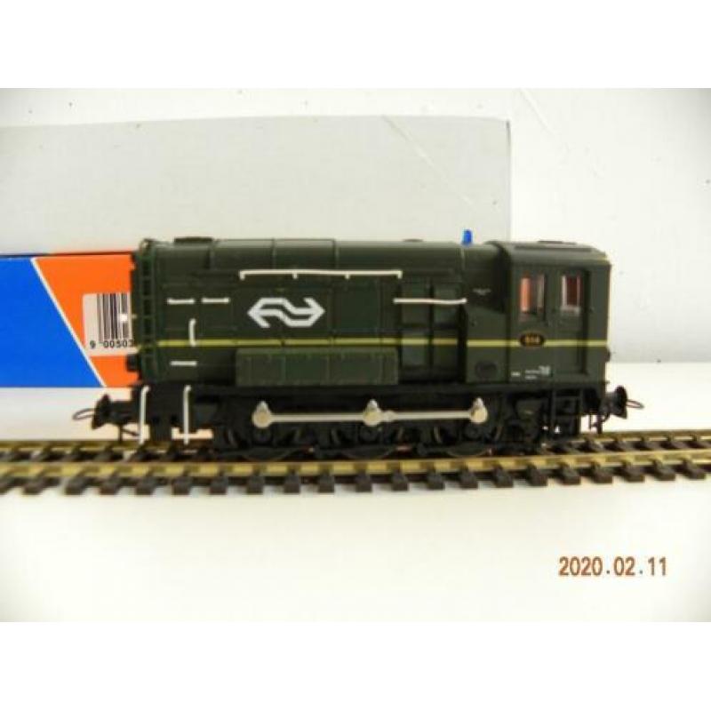 ROCO diesellok NS